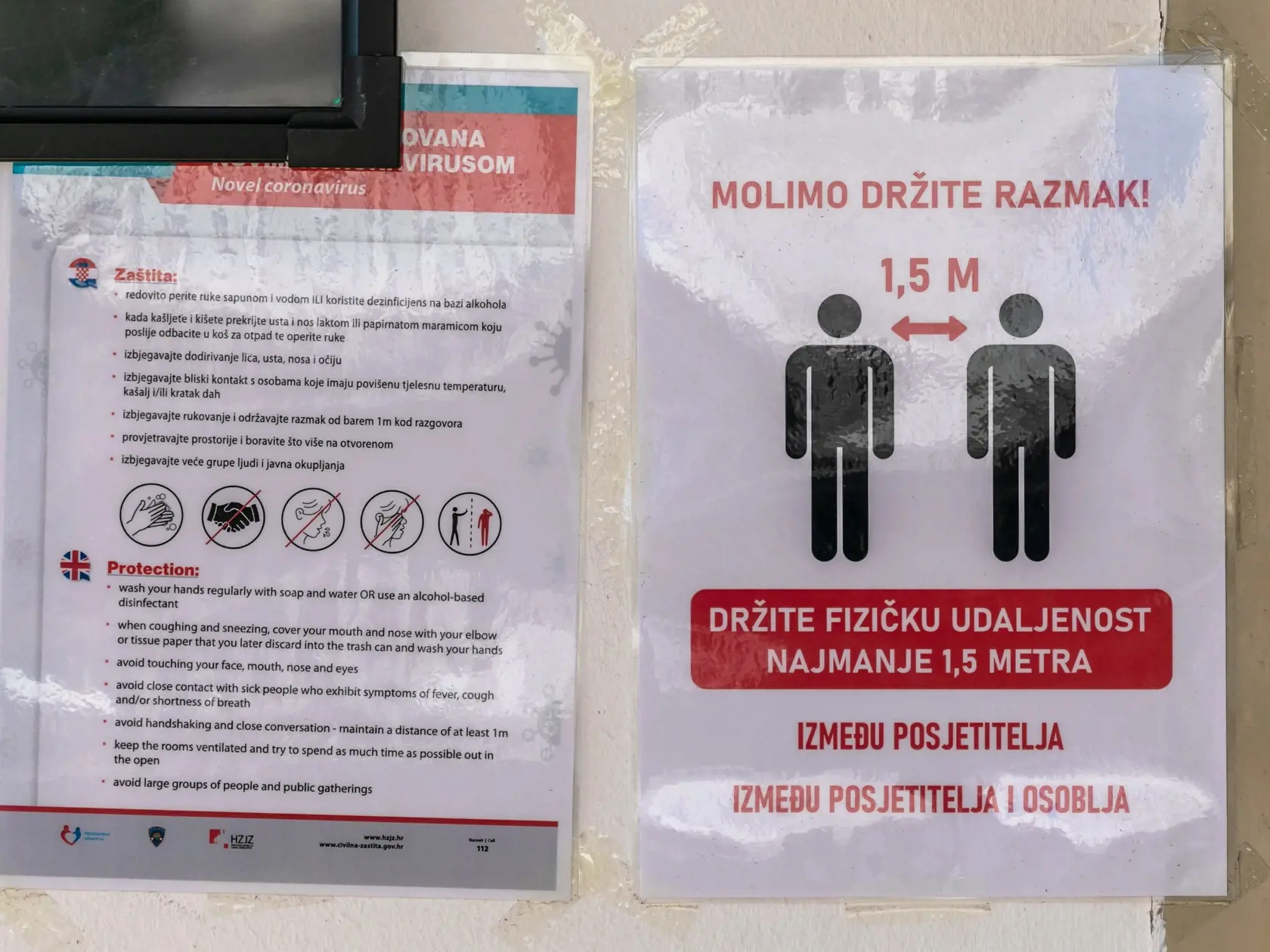 Chorváti sú na turistov pripravení. Tí sa však zatiaľ nehrnú.