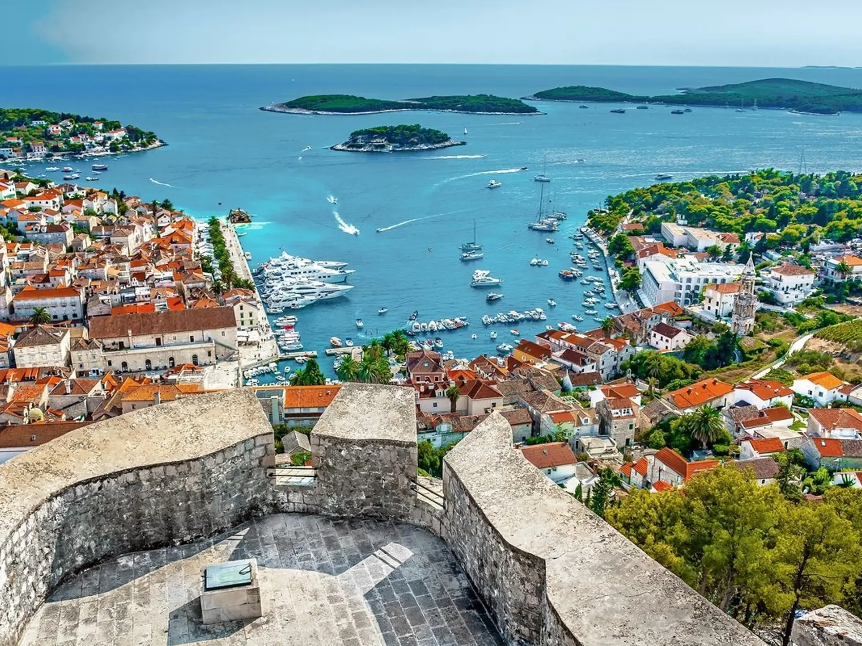 Jadran je celé roky obľúbenou dovolenkovou destináciou Slovákov.