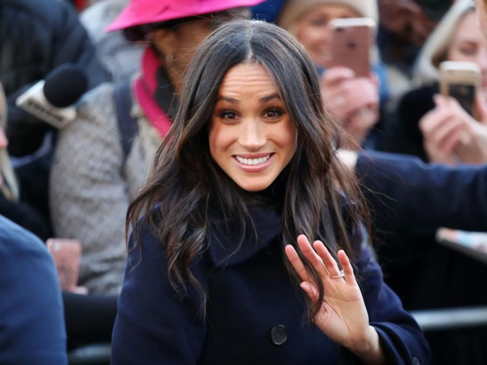 Meghan sa stane manželkou princa Haryho v máji budúceho roka
