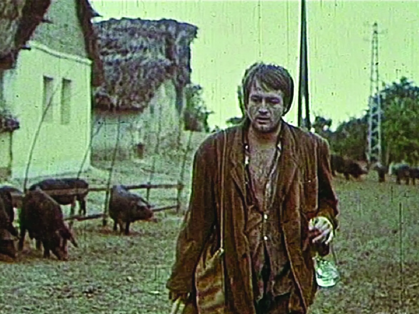 Odišiel rýchlo.
Ivan Palúch