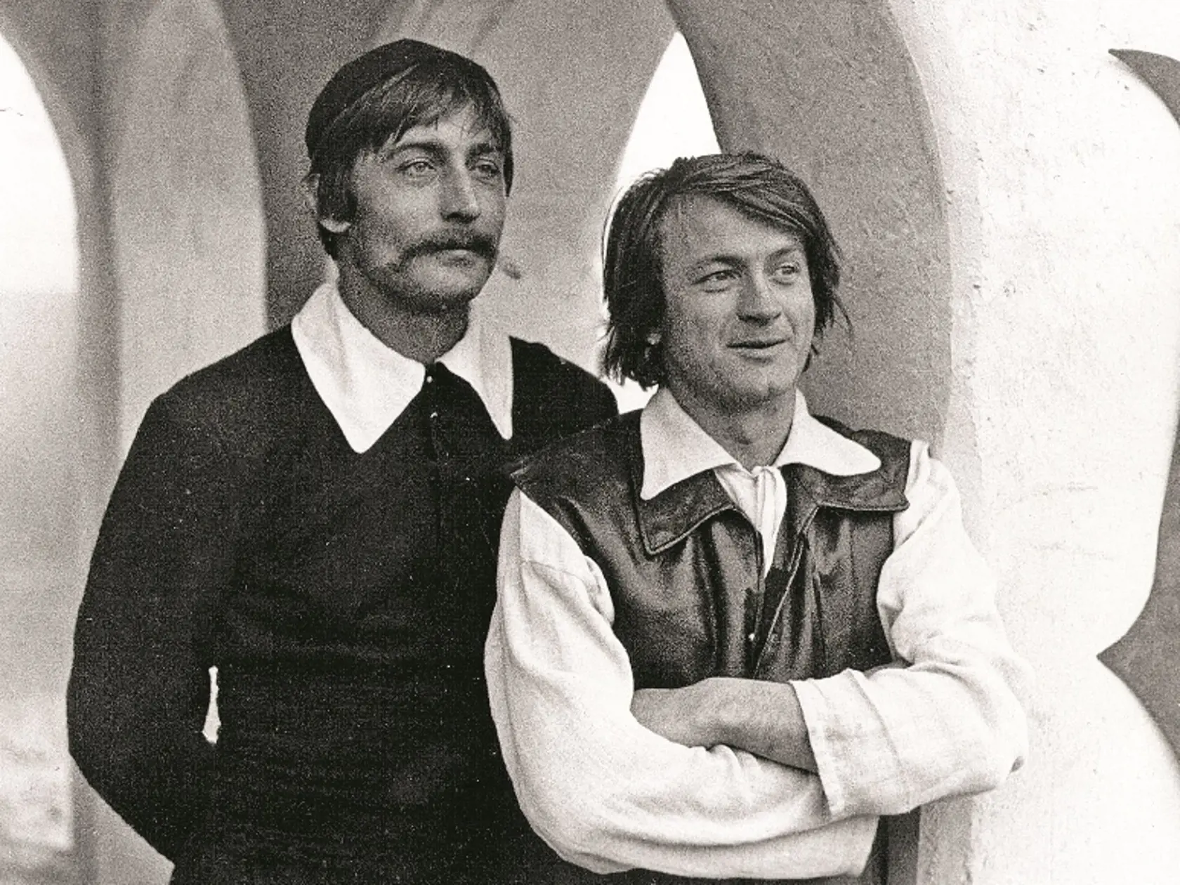 Ivan Palúch, Michal Dočolomanský