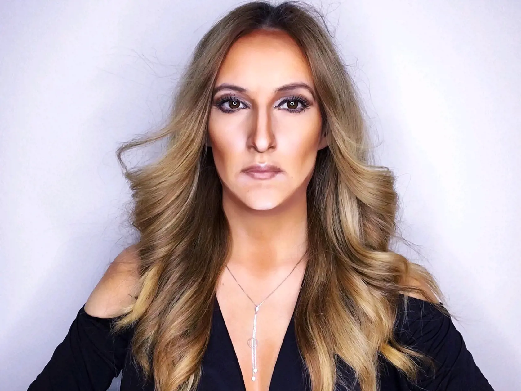 Premena na Celine Dion
