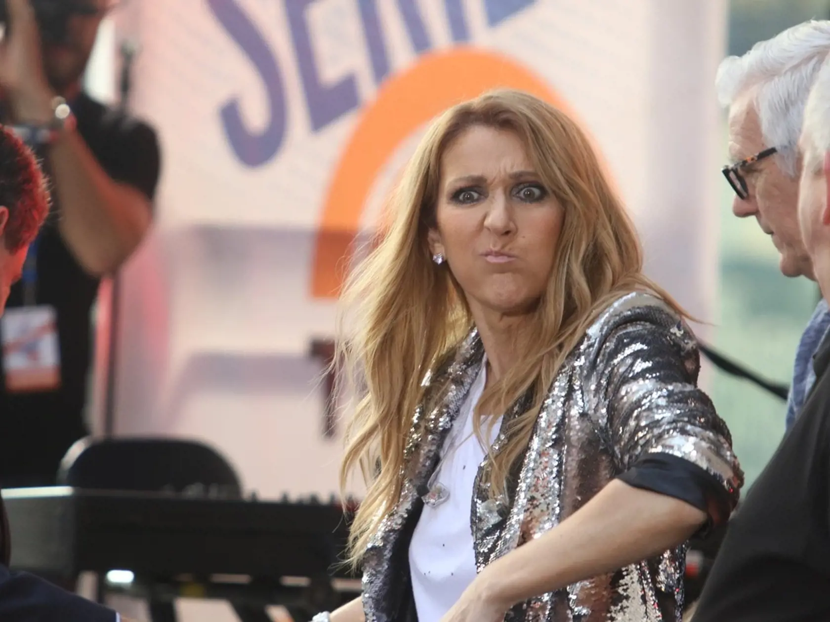 Céline Dion sa takto zatvárila, keď videla priemerný slovenský dôchodok.