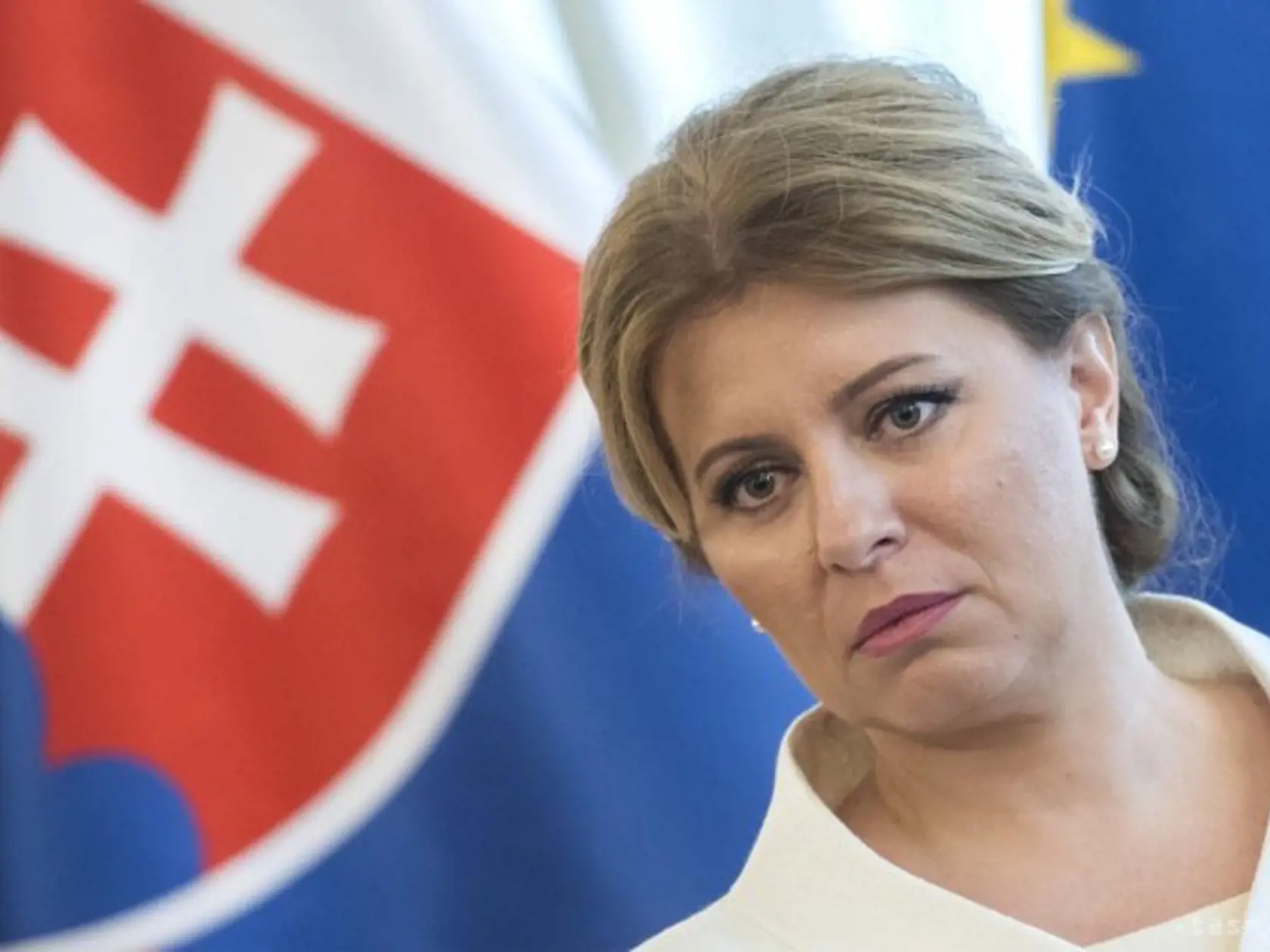 Zuzana Čaputová - prezidentka Slovenskej republiky