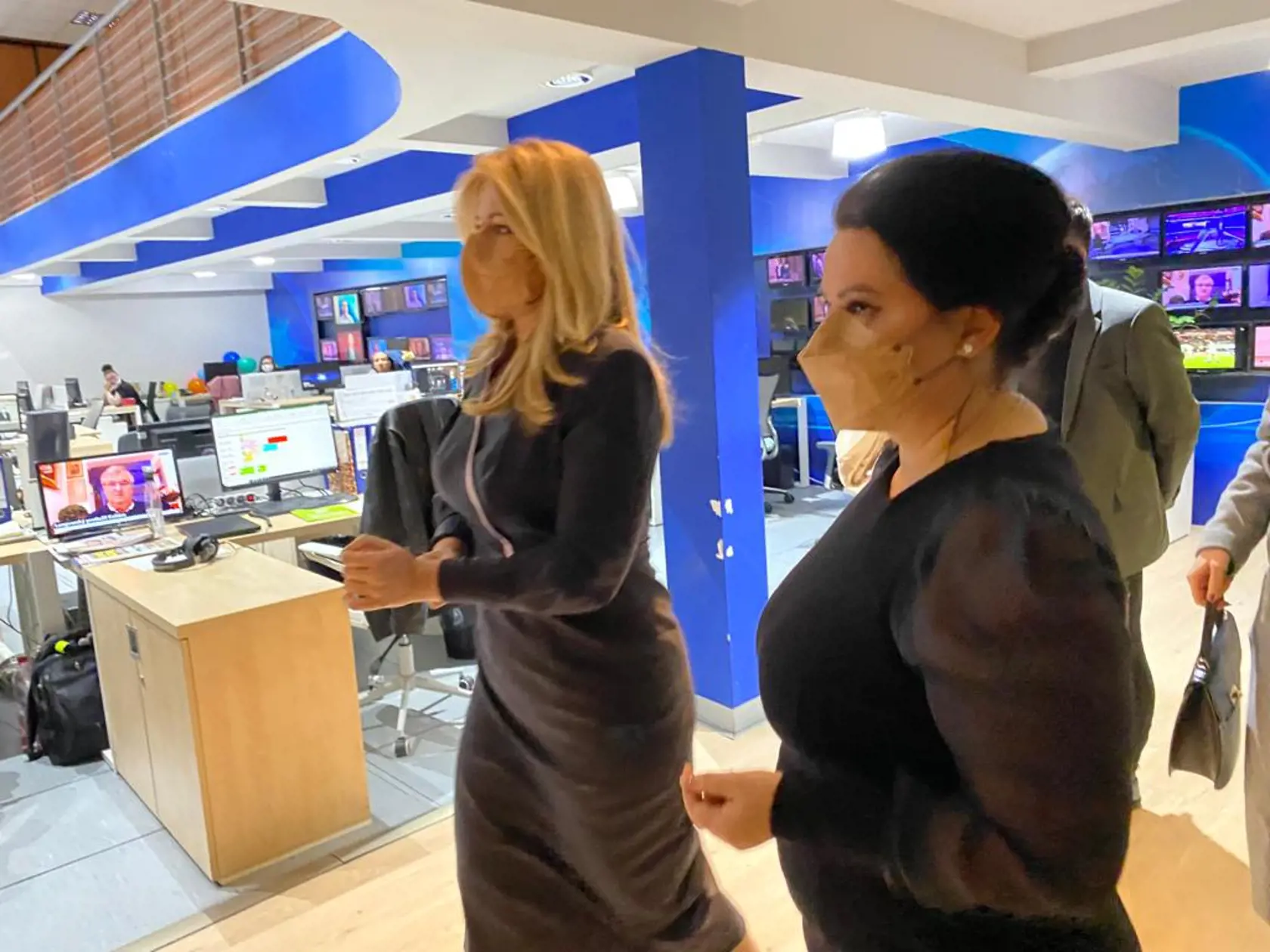 Zuzana Čaputová - prezidentka Slovenskej republiky