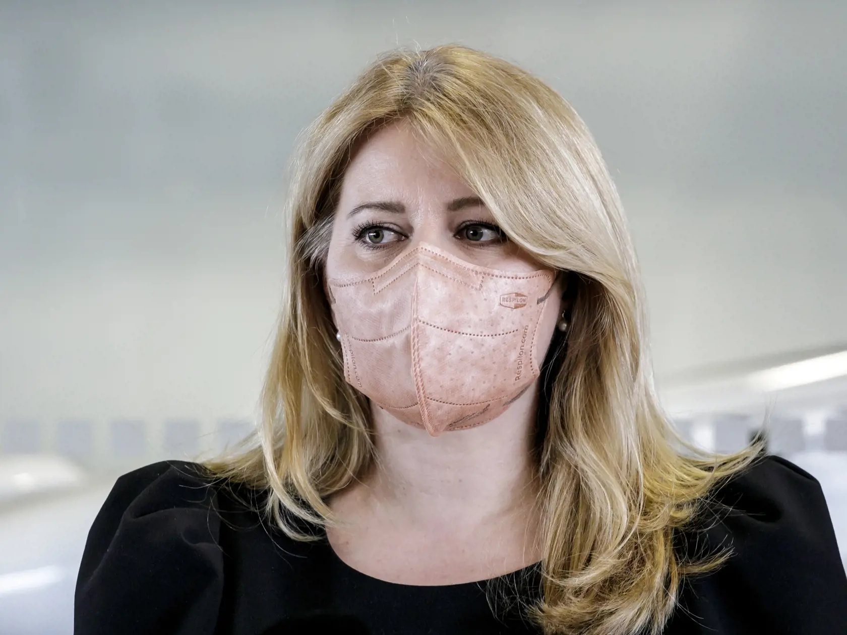 Zuzana Čaputová - prezidentka Slovenskej republiky