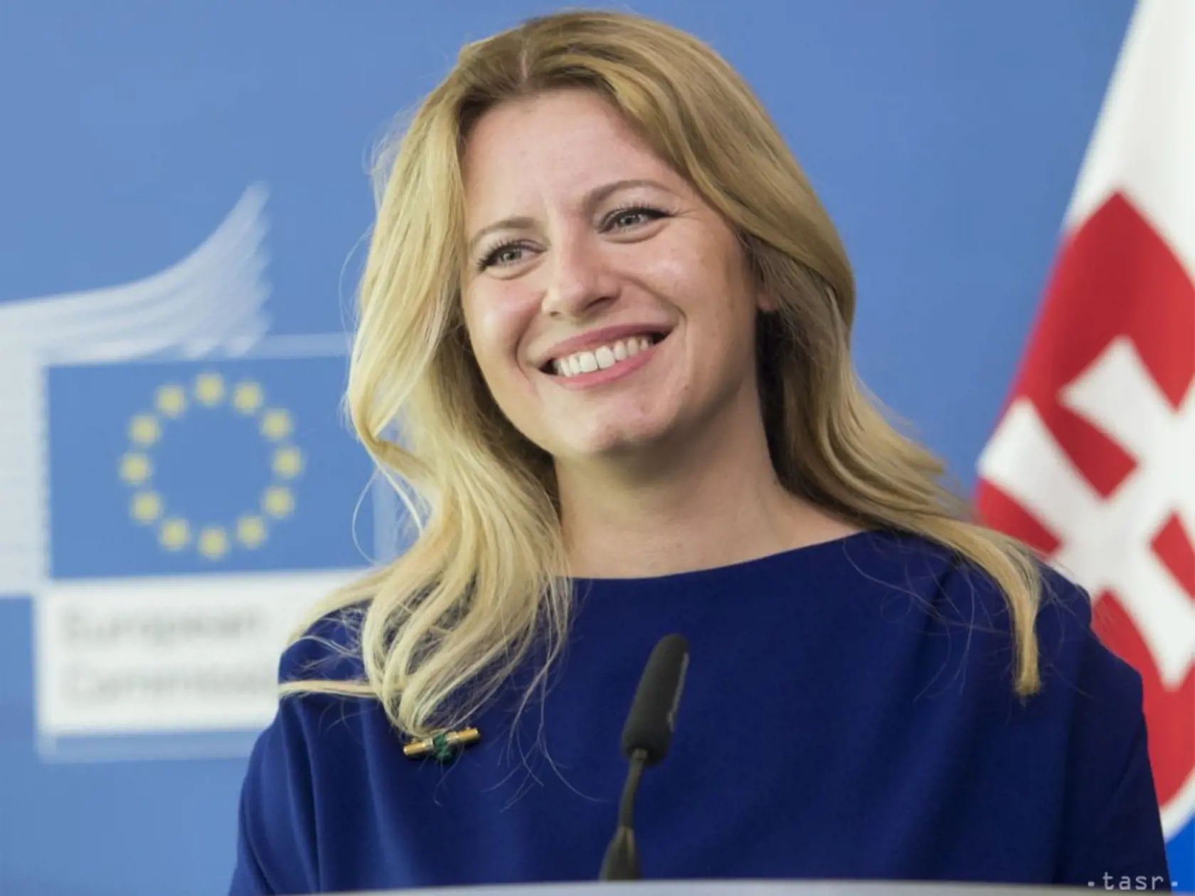 Prezidentka SR Zuzana Čaputová prekvapila vtipným videom.