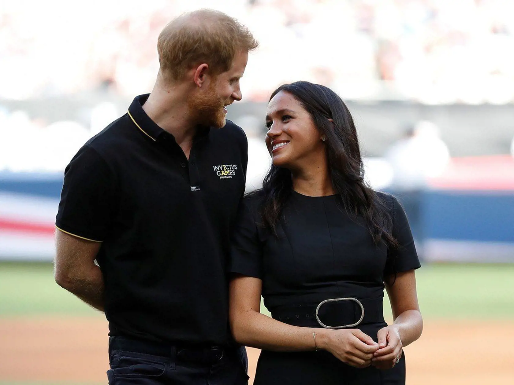 Princ Harry, Meghan Markle