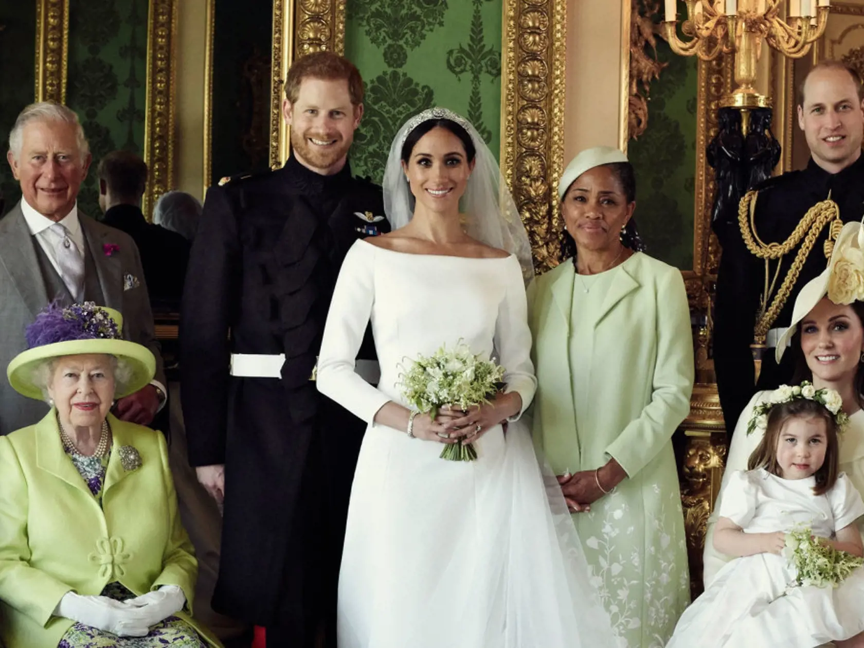 NEWS EDITORIAL USE ONLY. NO COMMERCIAL USE. NO MERCHANDISING, ADVERTISING, SOUVENIRS, MEMORABILIA or COLOURABLY SIMILAR. NOT FOR USE AFTER 31 DECEMBER 2018 WITHOUT PRIOR PERMISSION FROM KENSINGTON PALACE. NO CROPPING. Copyright in the photograph is vested in The Duke and Duchess of Sussex. Publications are asked to credit the photograph to Alexi Lubomirski. No charge should be made for the supply, release or publication of the photograph. The photograph must not be digitally enhanced, manipulate