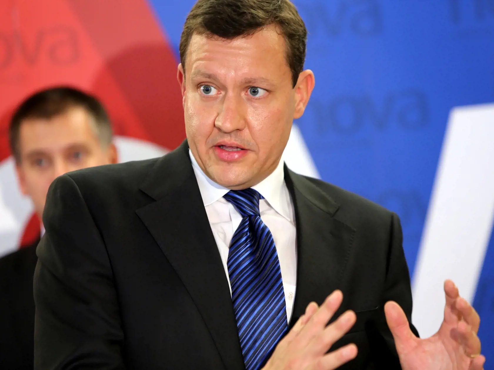 Daniel Lipšic.