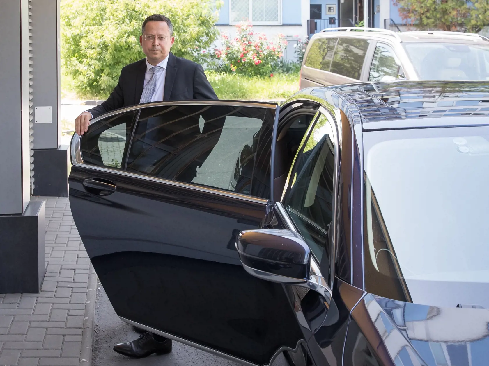 Zasadnutie krajskej rady politickej strany Smer - SD. Na snímke je minister financií Ladislav Kamenický.