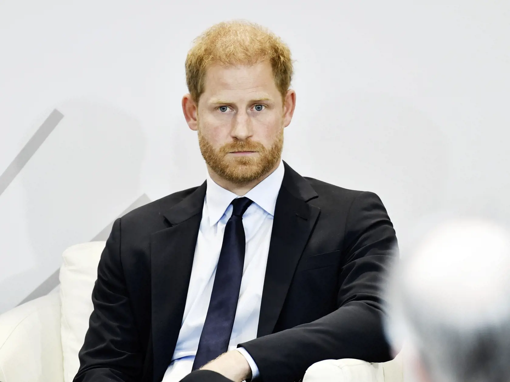 HARRY bol práve na Balmorale, keď zomrela jeho milovaná matka.