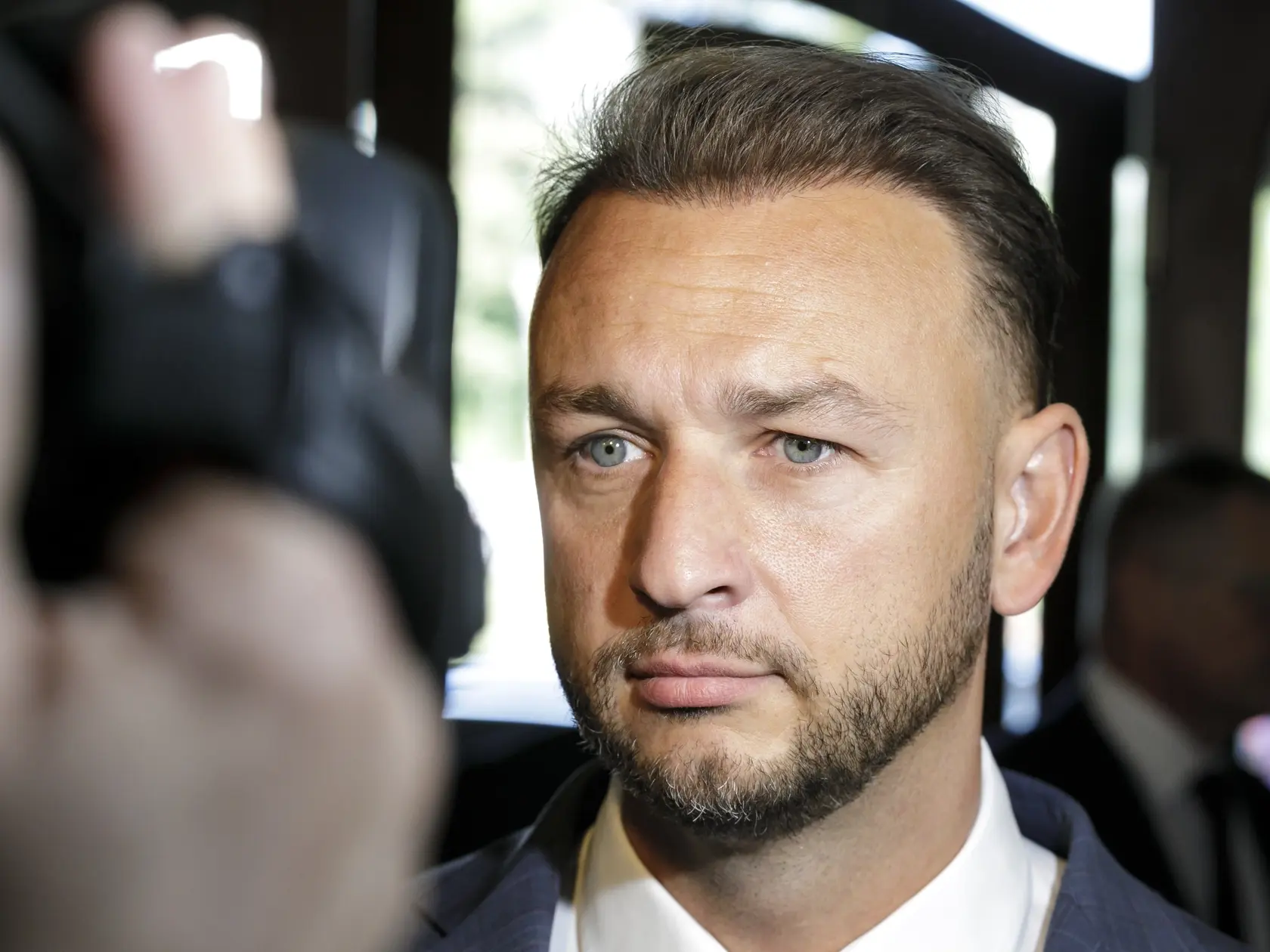 Šéf Hlasu Šutaj Eštok nie je za vládu jednej strany.
