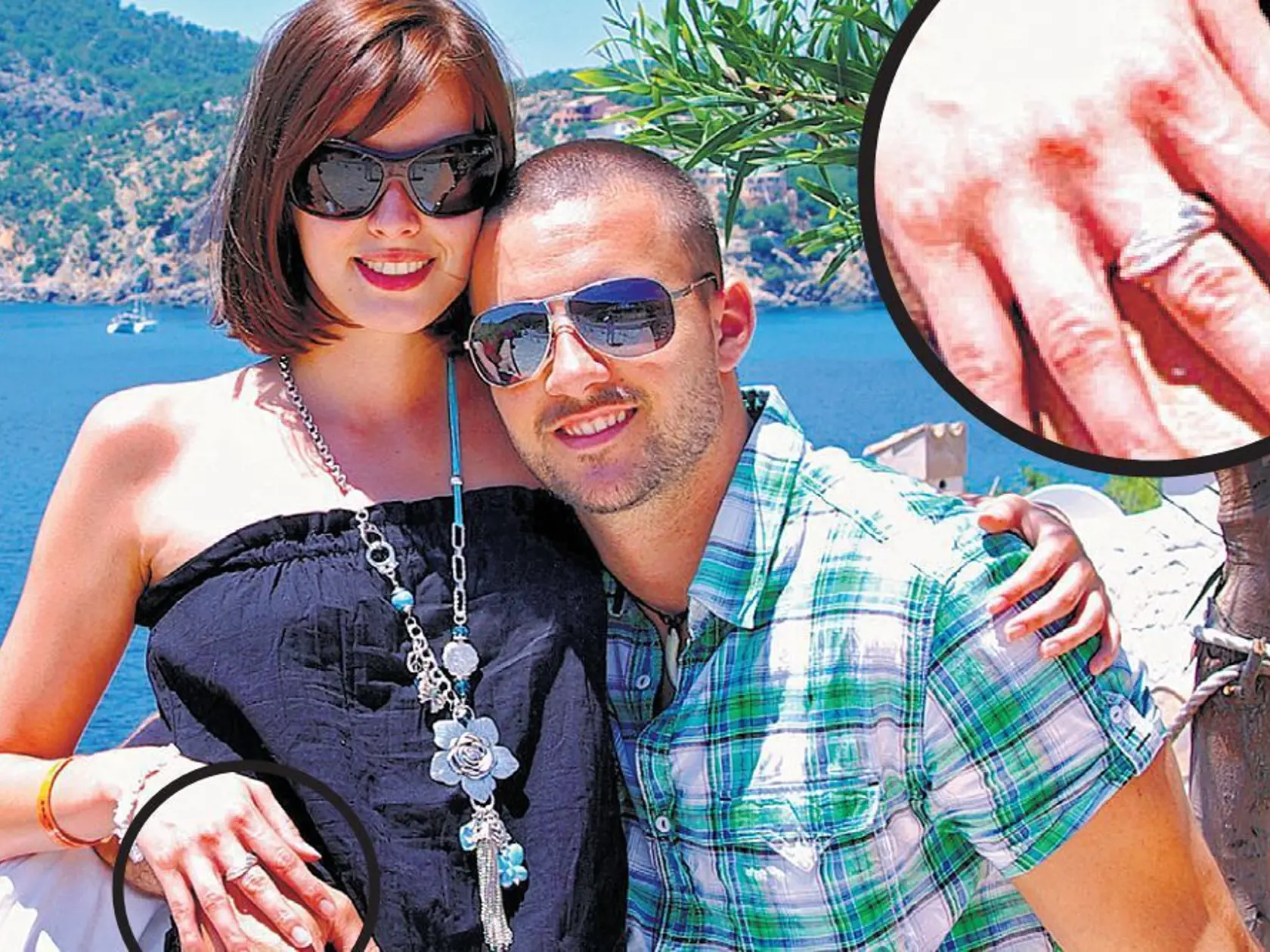 Mirka a Martin oslávili na dovolenke na Malorke aj 23. narodeniny moderátorky.