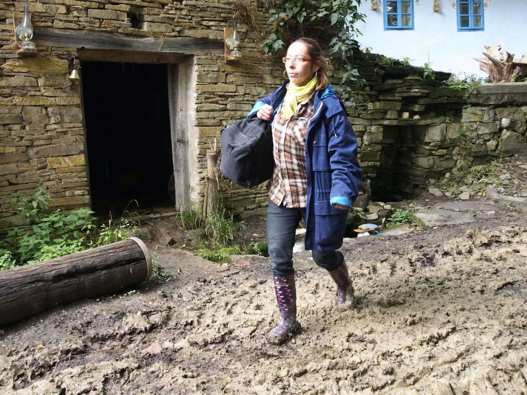 Šárka Racová v roku 2013 súťažila vo Farme. Kedysi mala prezývku divožienka.