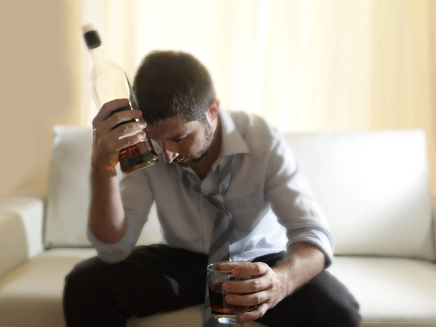 Liek pre alkoholikov má pomôcť aj pacientom s rakovinou.