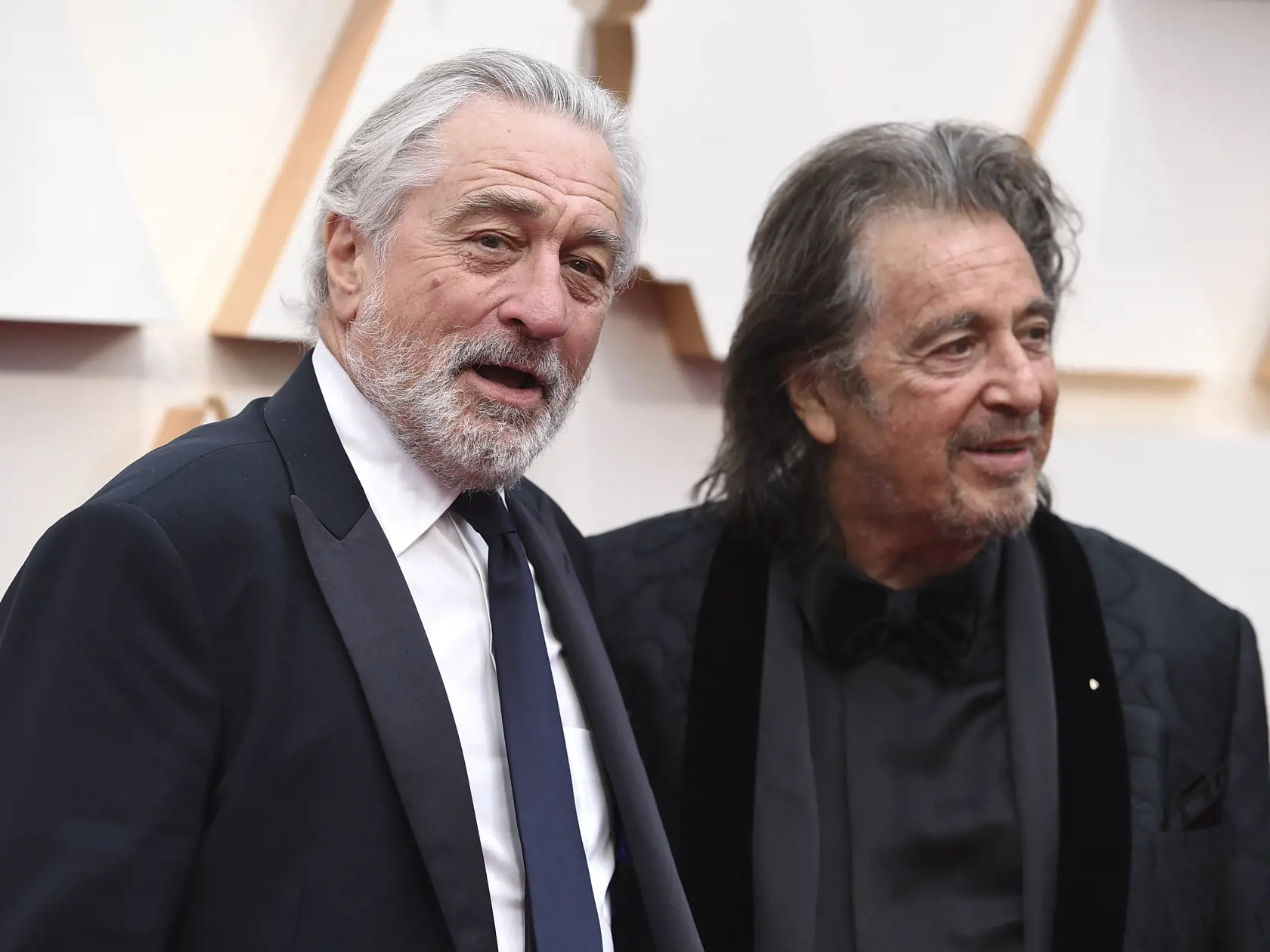Robert De Niro a Al Pacino
