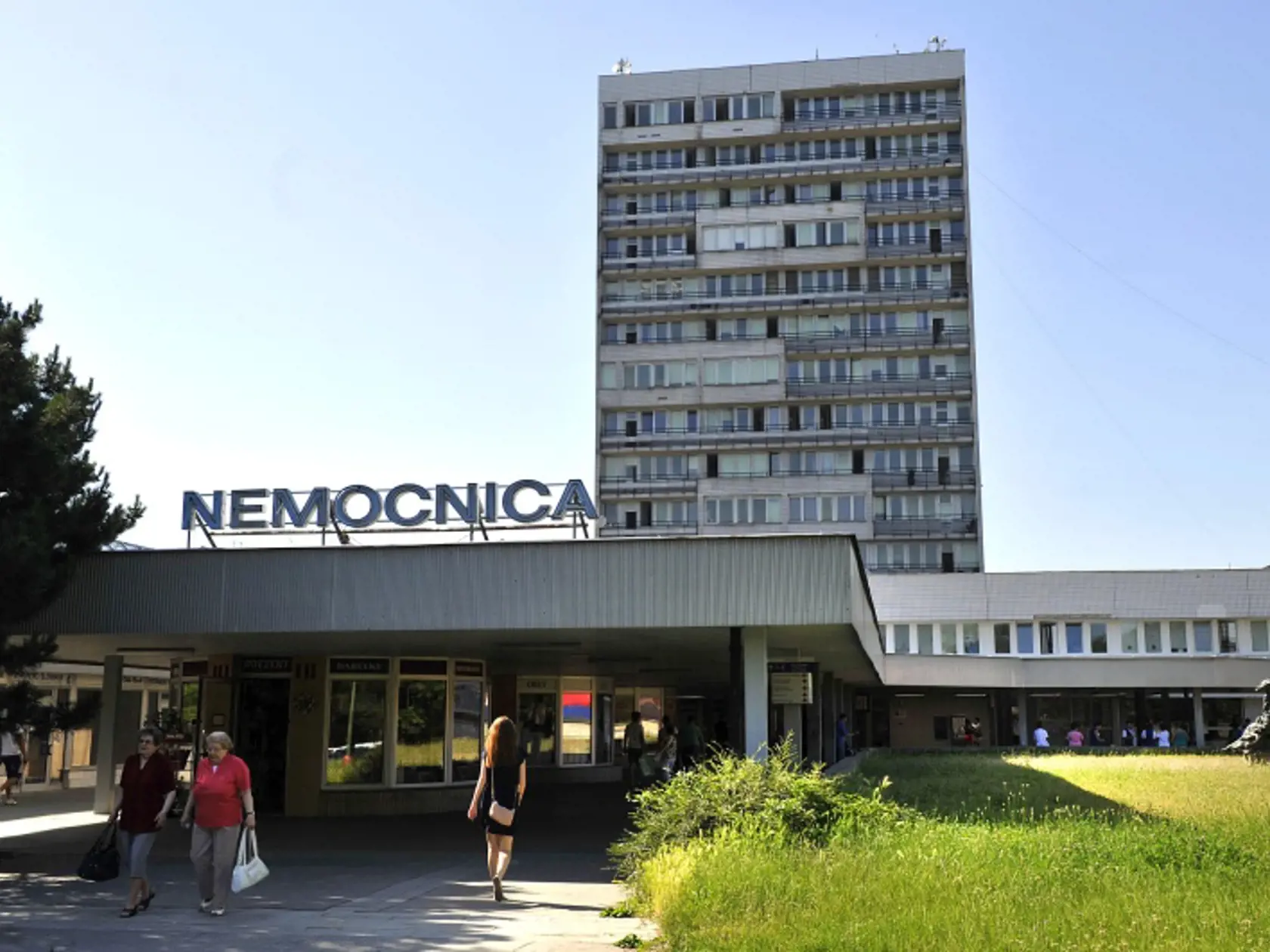 Do ružinovskej nemocnice chodí Traubner na rehabilitácie.
