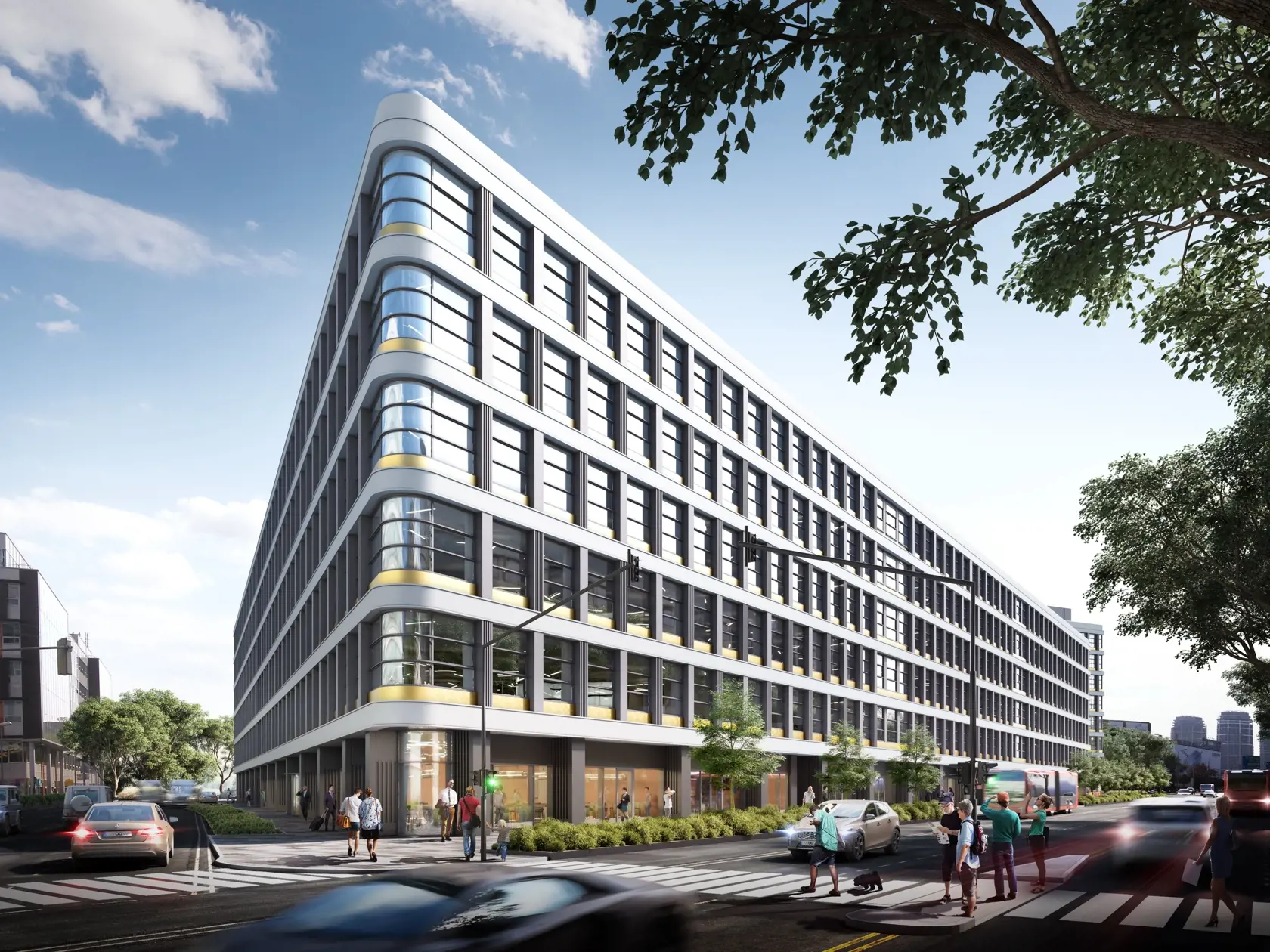 Nové Apollo_vizualizácia_exteriér