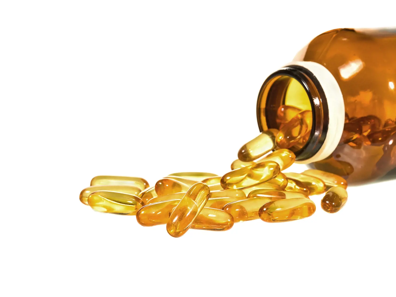 Niekedy treba vitamín D telu dodať pomocou výživových doplnkov.