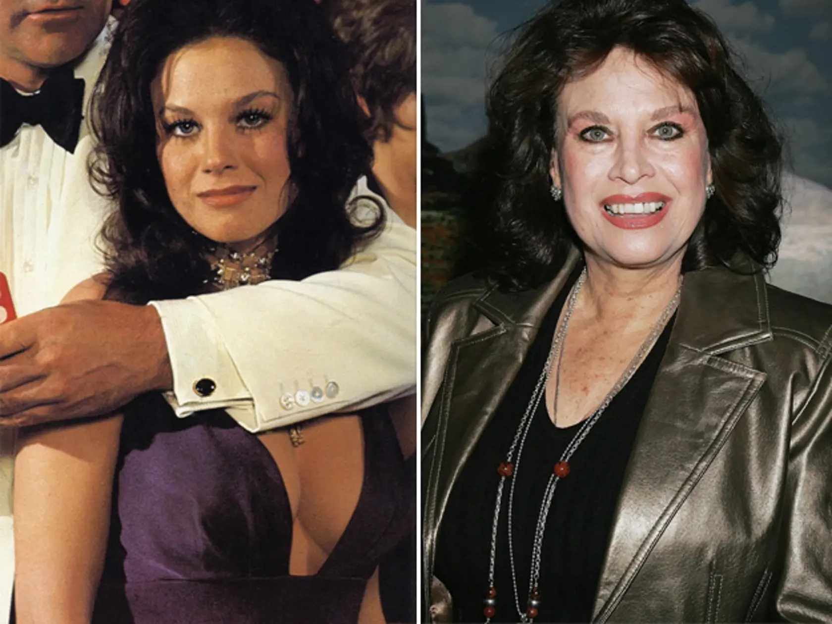Lana Wood ako Plenty O´Toole, Diamanty sú večné, 1971