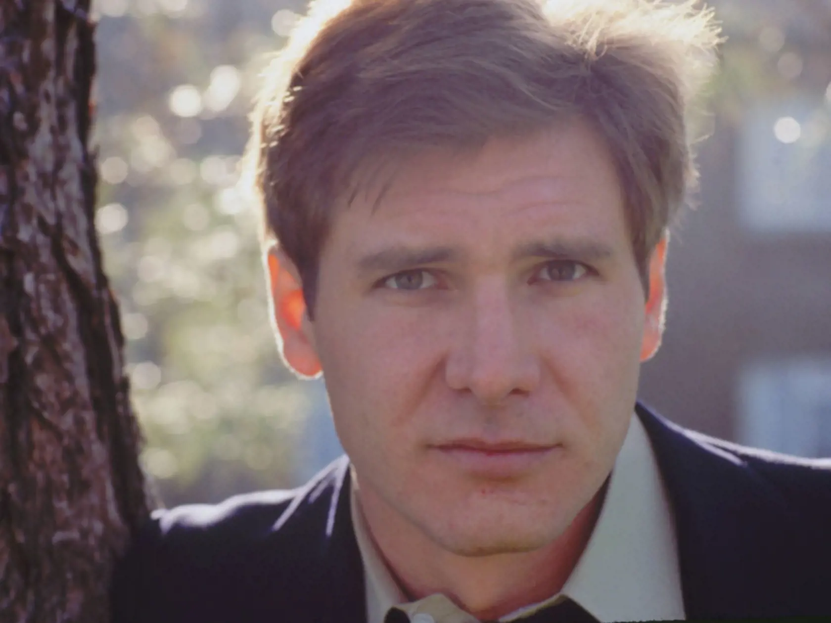 Harrison Ford v začiatkoch kariéry.