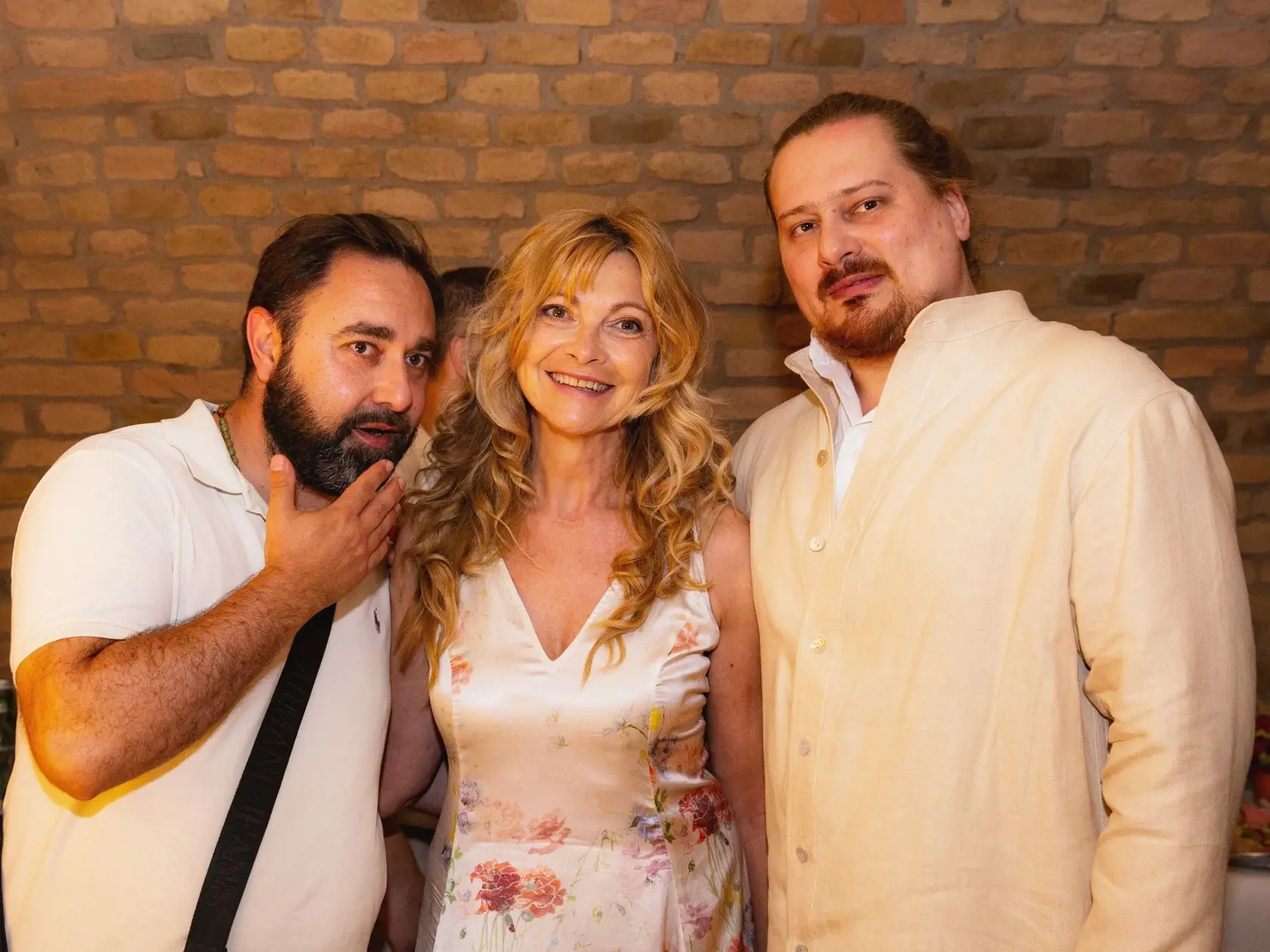 Jana Hubinská a Boris Hanečka.