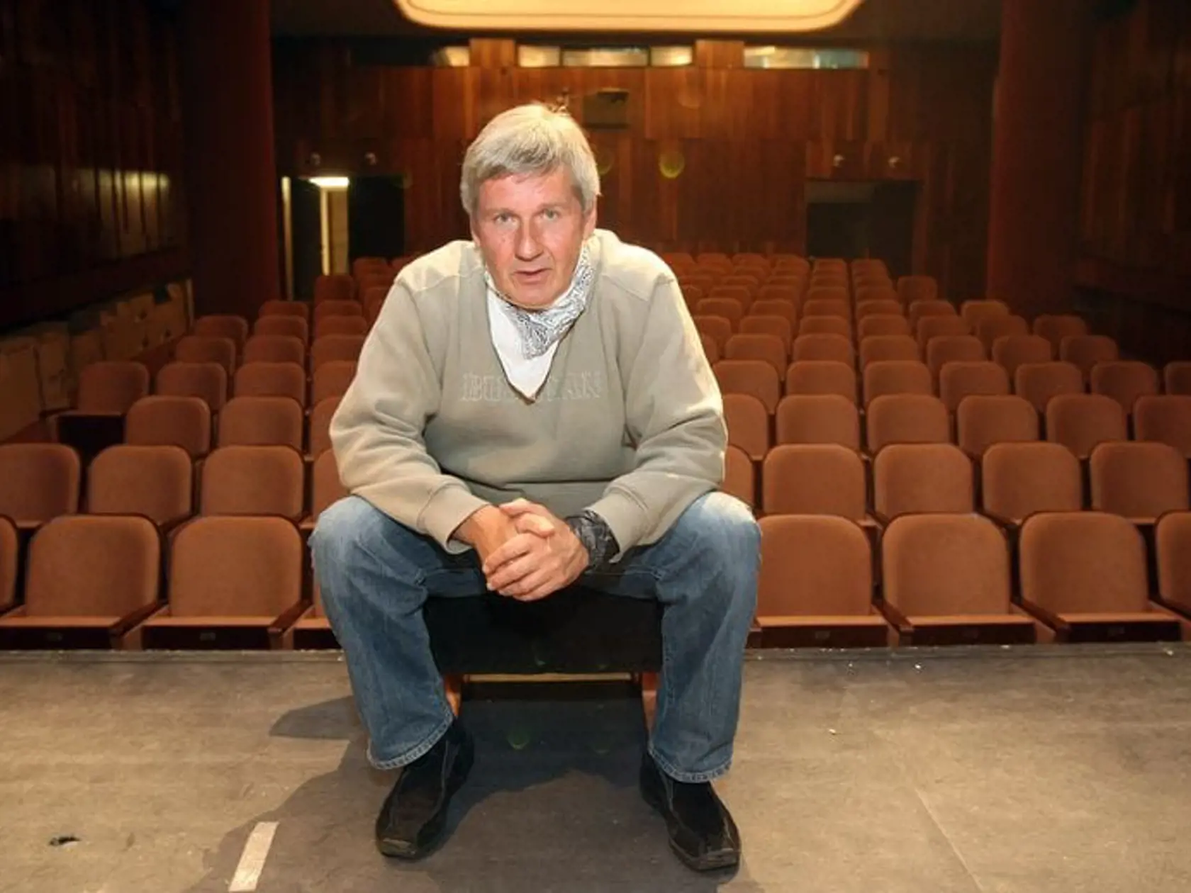 1. jún 2022: Herec Janko Kroner oslavuje 66 rokov.