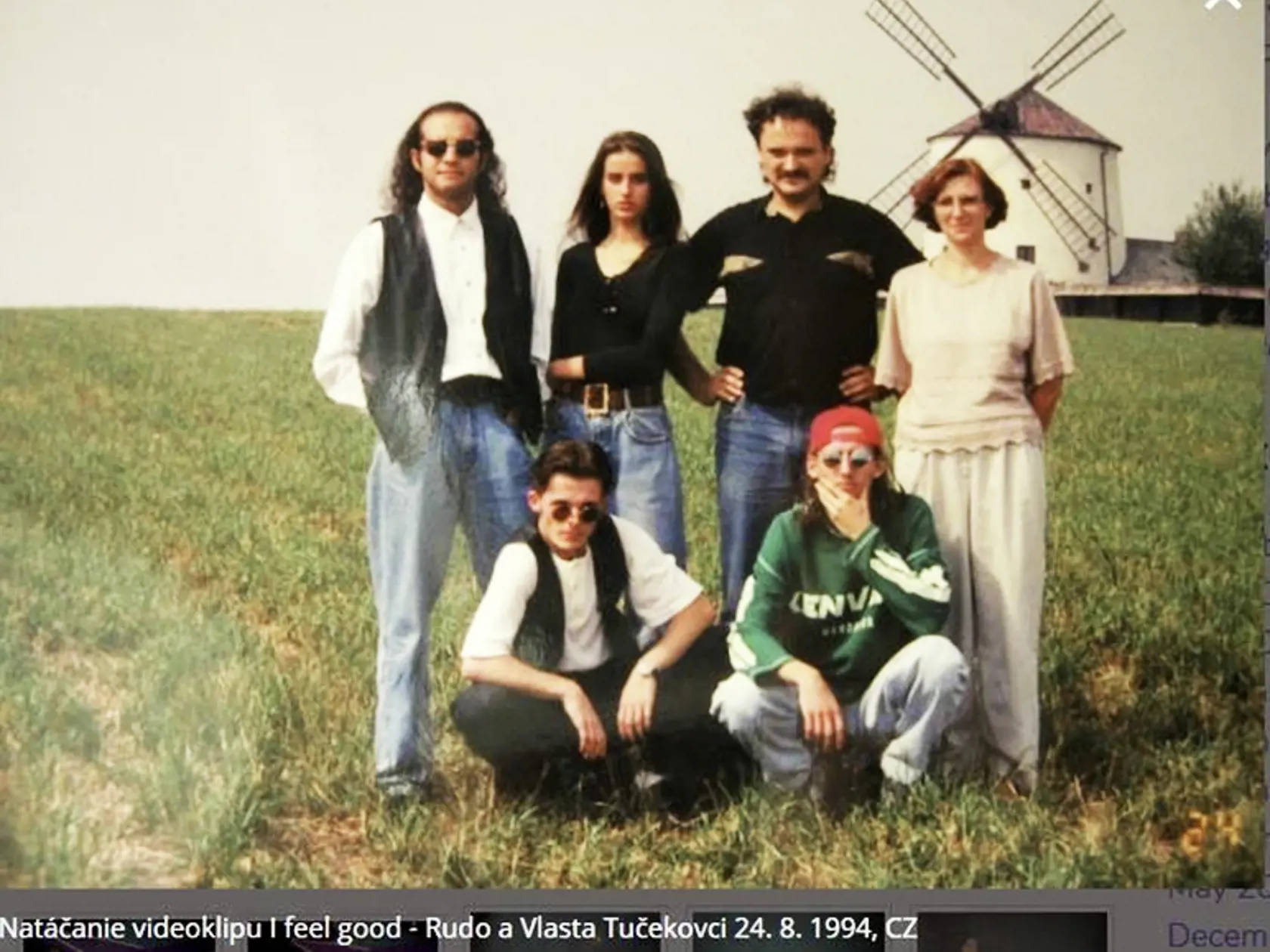 MADUAR 24.8. 1994: Absolútne začiatky.