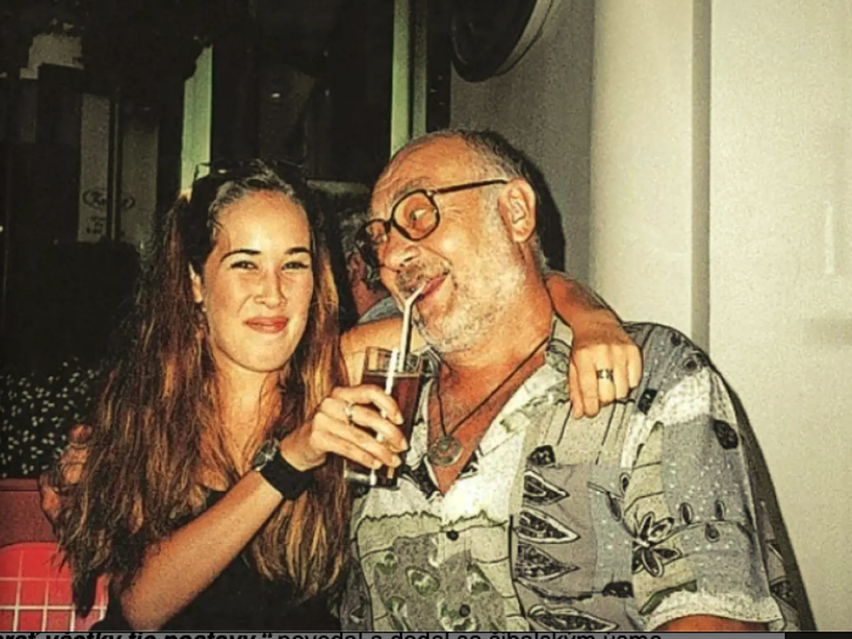 Vnučka Beáta mala vraj umelecké vlohy, neskôr jej do života vstúpili rôzni muži.