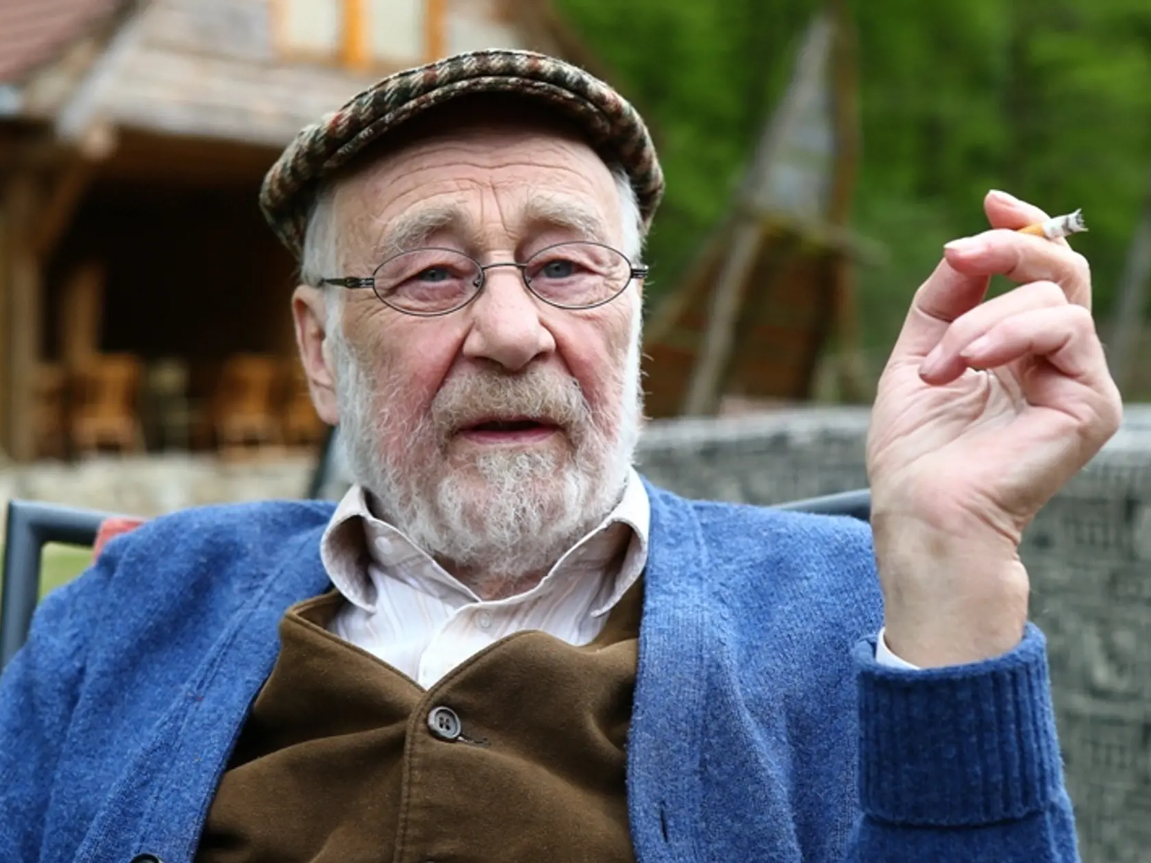 Leopold Haverl zomrel len pár dní pred svojimi osemdesiatymi narodeninami.