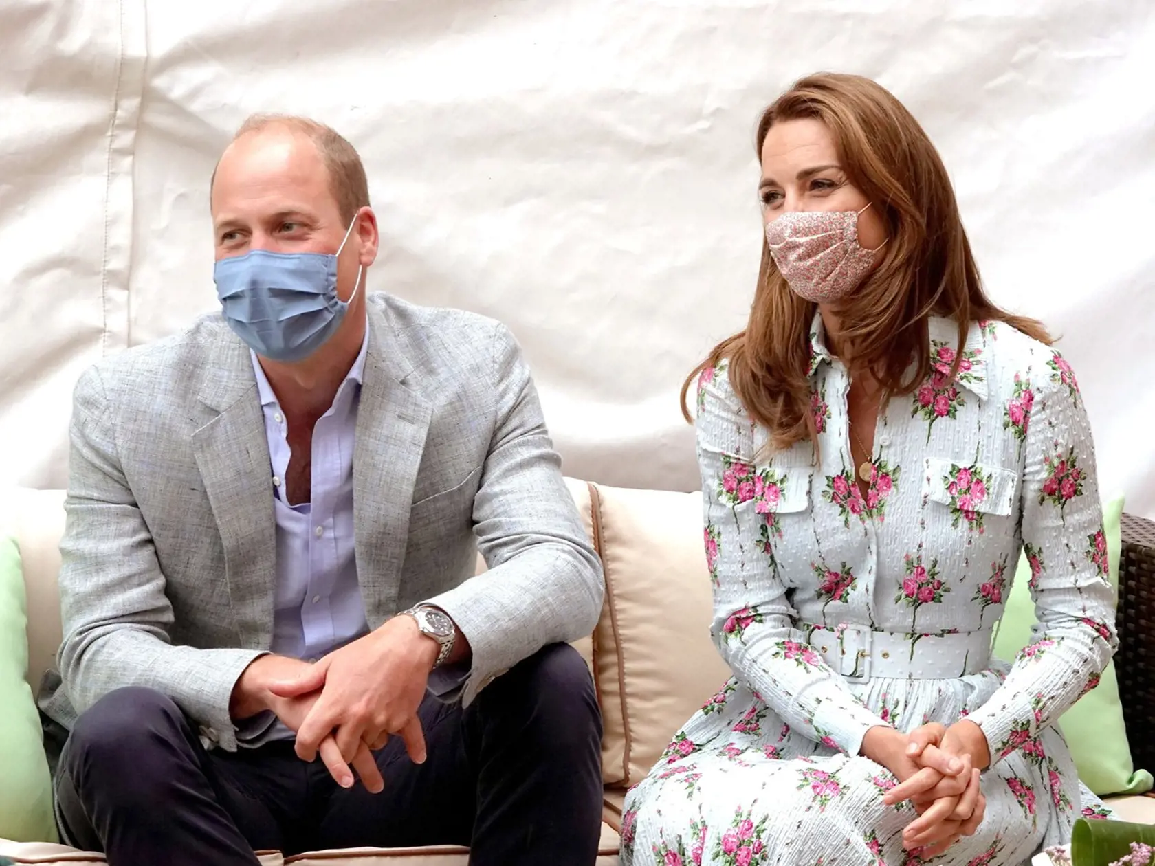 Kate a Letizia vyzerajú ako sestry.