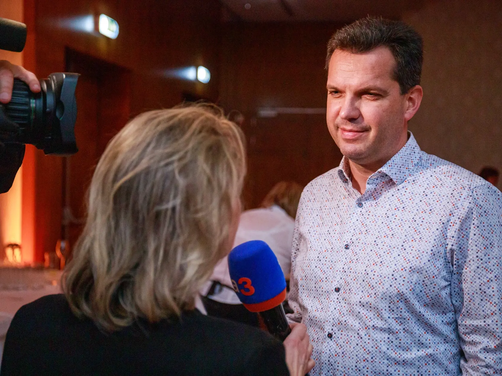 Vianočná párty ta3. O zábavu núdza nebola.