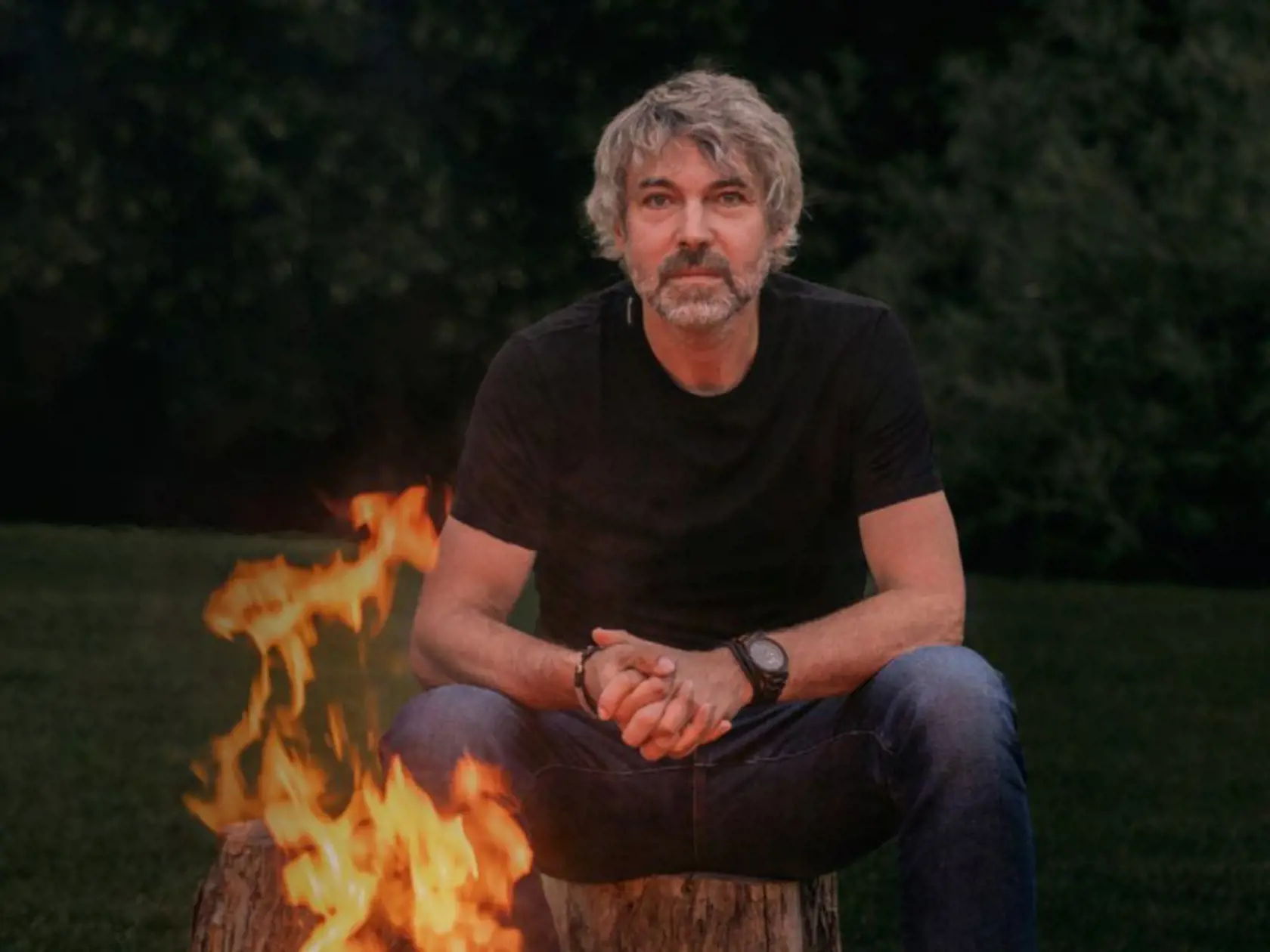 Petr Kellner si rád posedel s Ivom Nesrovnalom pri ohni a debatovali o všetkom možnom.