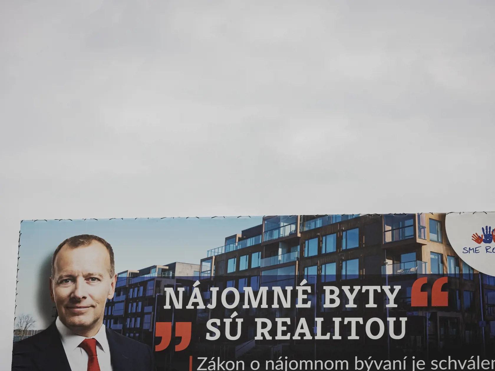 Tému nájomného bývania ako prvá otvorila strana Sme rodina. Dnes je opäť aktuálna.