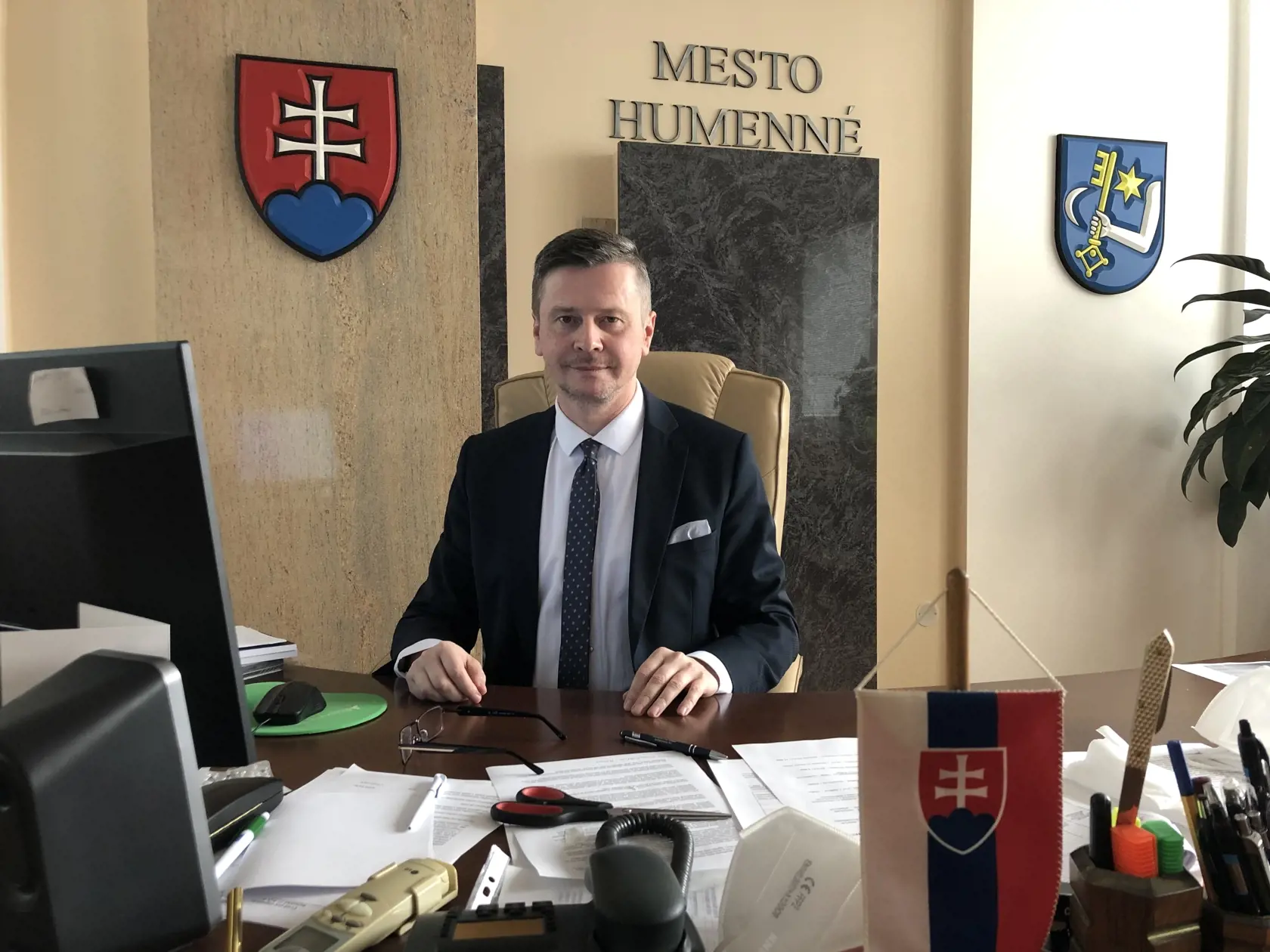 Meričko občanov ubezpečuje, že v prípade naplnenia najhoršieho scenára, má sa kam ukryť až 98 % obyvateľov.