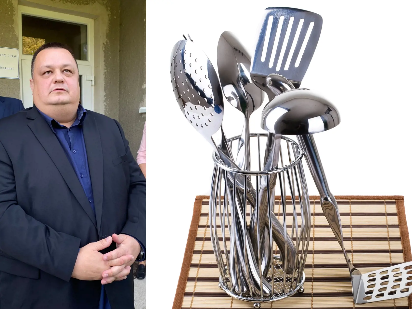 Pred pár dňami upozornil ÚVZ na nebezpečnú kuchynskú pomôcku.