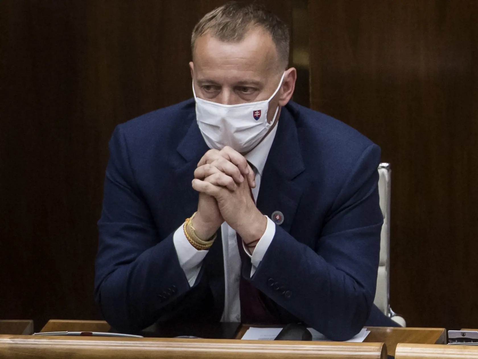 Sledovacie komando Mariana Kočnera sledovalo aj súčasného šéfa parlamentu Borisa Kollára.