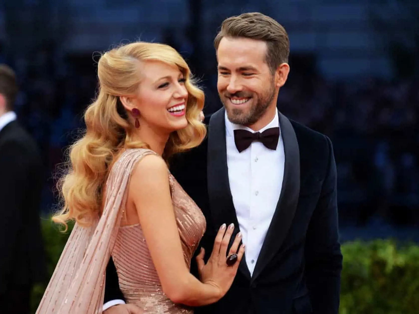 Blake Lively a Ryan Reynolds