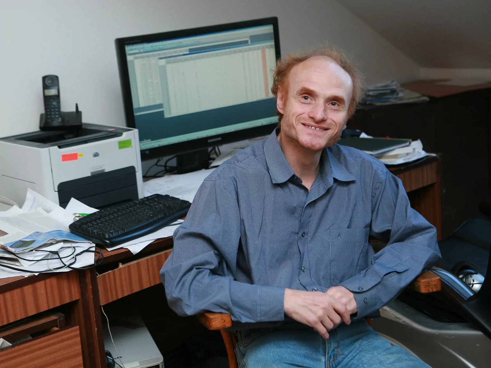 Flegr Jaroslav