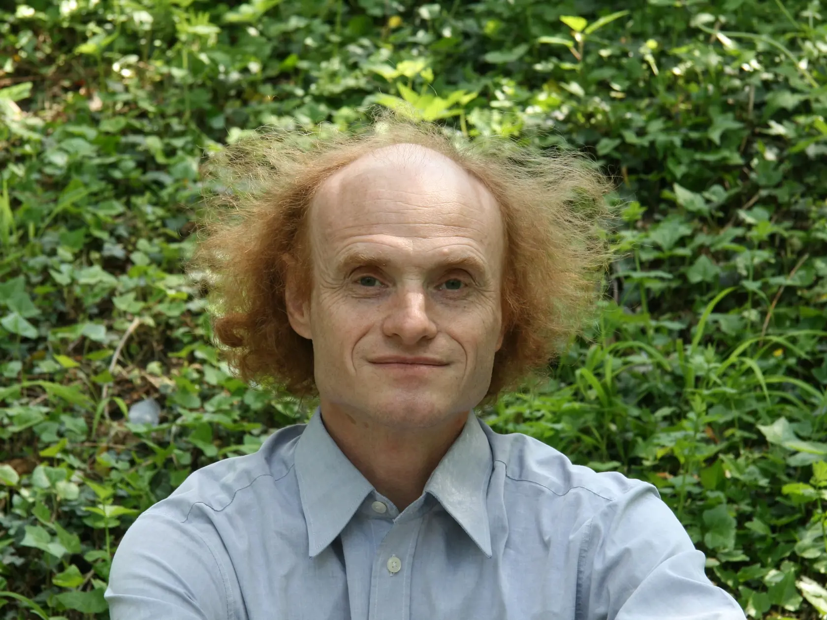 prof. RNDr. Jaroslav Flegr, Csc.