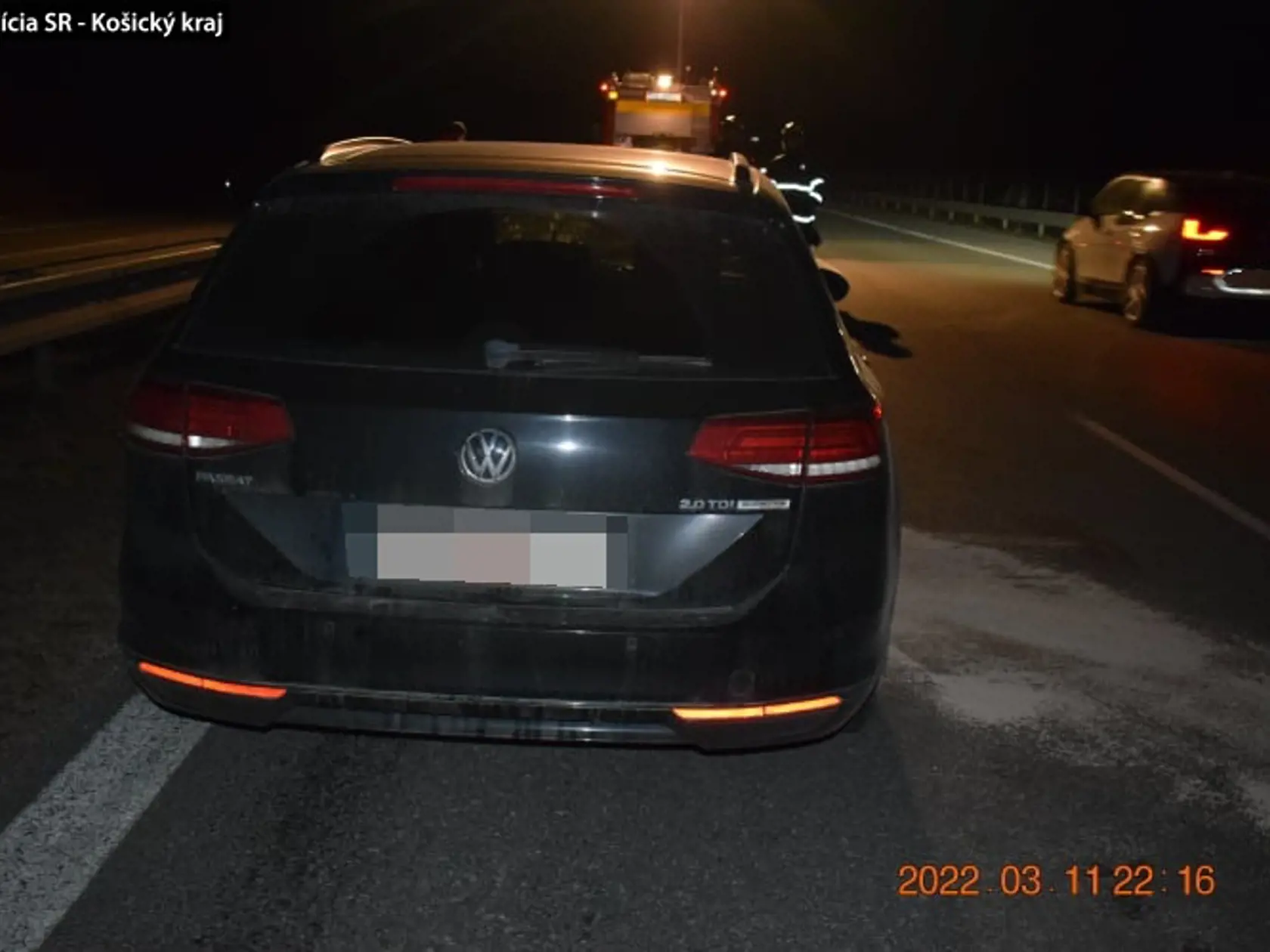 Pri dopravnej nehode v Košiciach zahynul mladý chodec. K zrážke s autom došlo v piatok (11. 3.) vo večerných hodinách na ceste I/20 v smere z Košíc na Prešov.