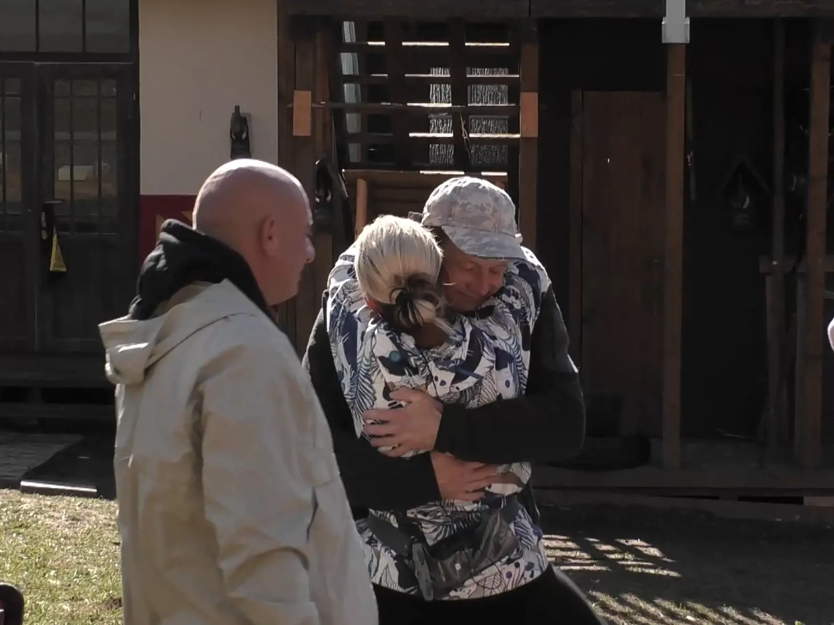 Na Farmu sa vrátil Adam. S Mirkou sa najprv privítal, no potom jej povedal, čo si o nej myslí.