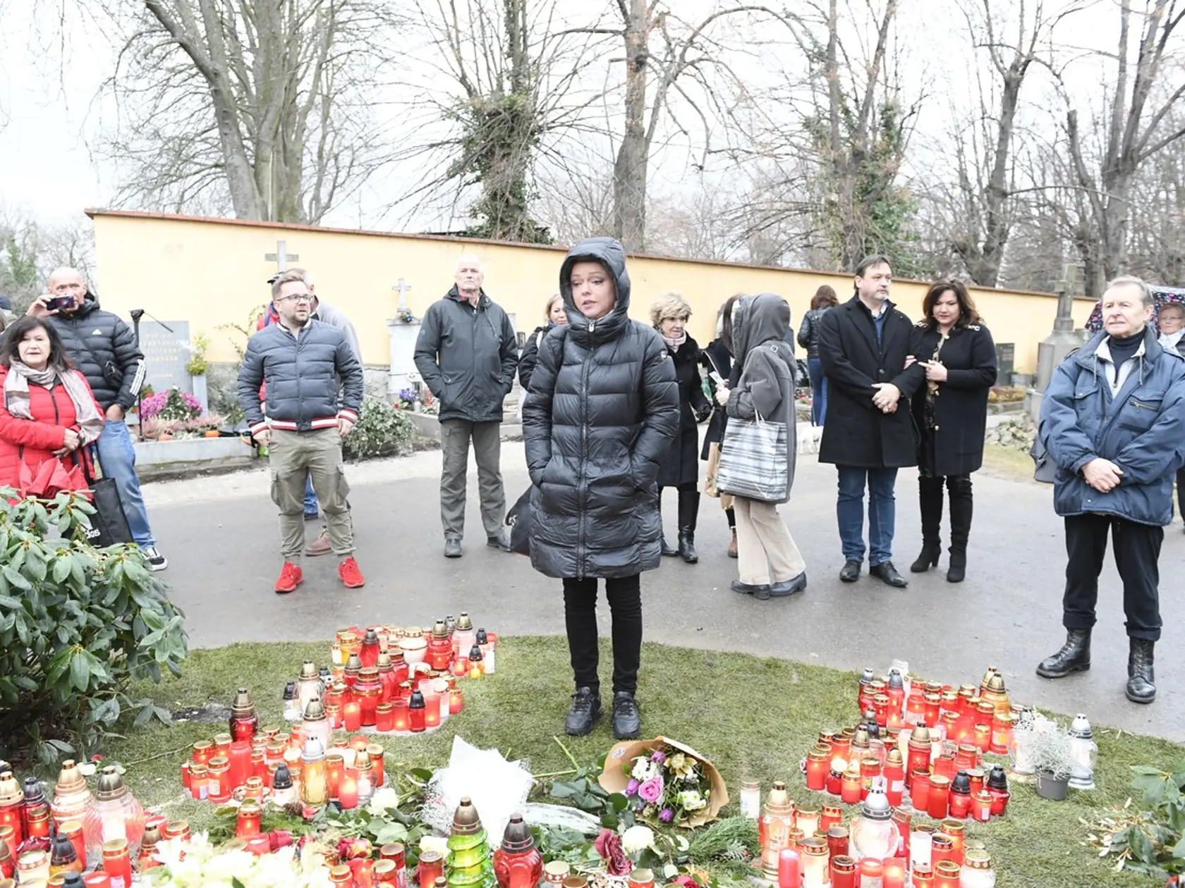 Dominika Gottová u Šárky našla útočisko aj bývanie.