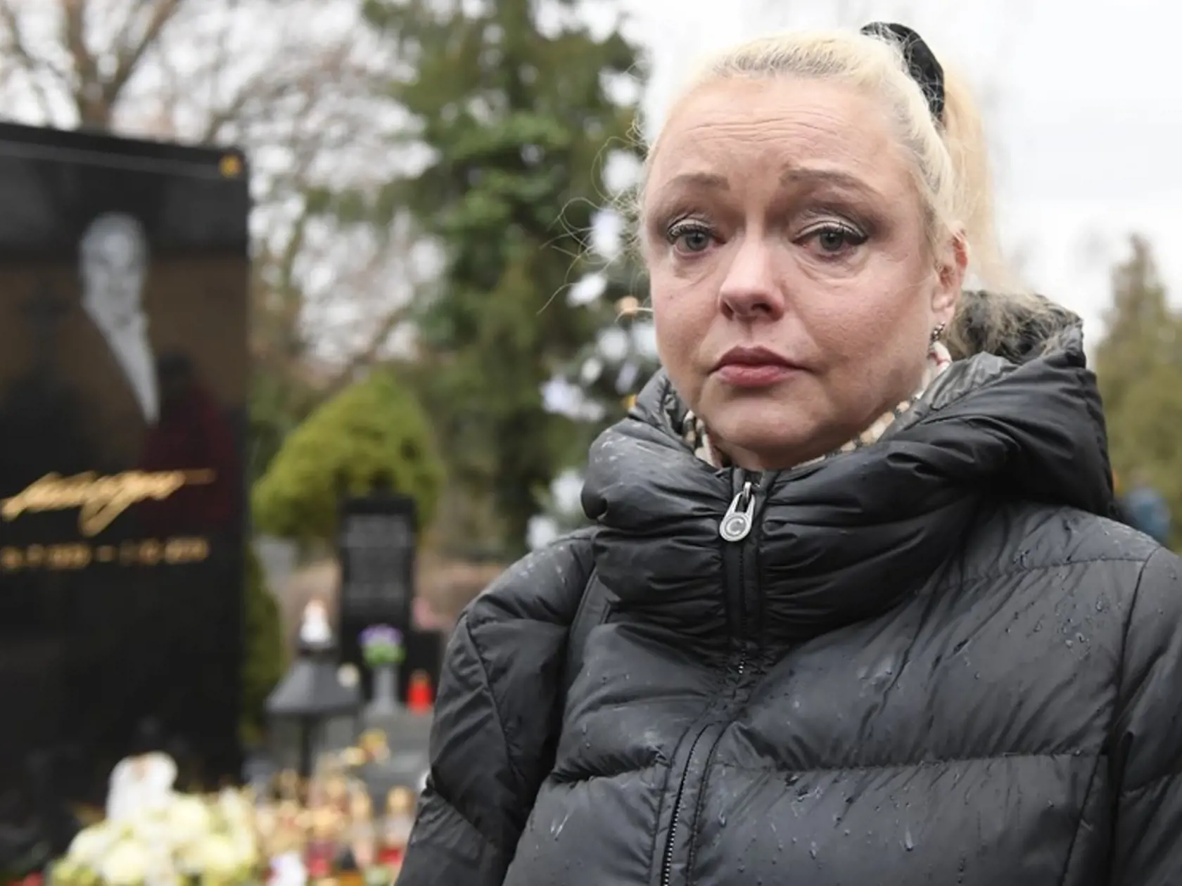 Dominika Gottová dala svojmu otcovi pred smrťou sľub, že zmení svoj život a sekne s alkoholom a liekmi.