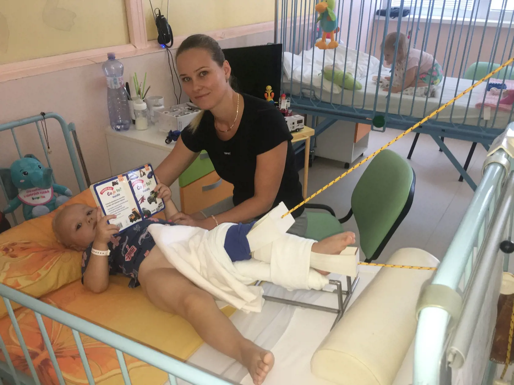 Na Kramároch otvorili prvé Centrum detskej traumatológie