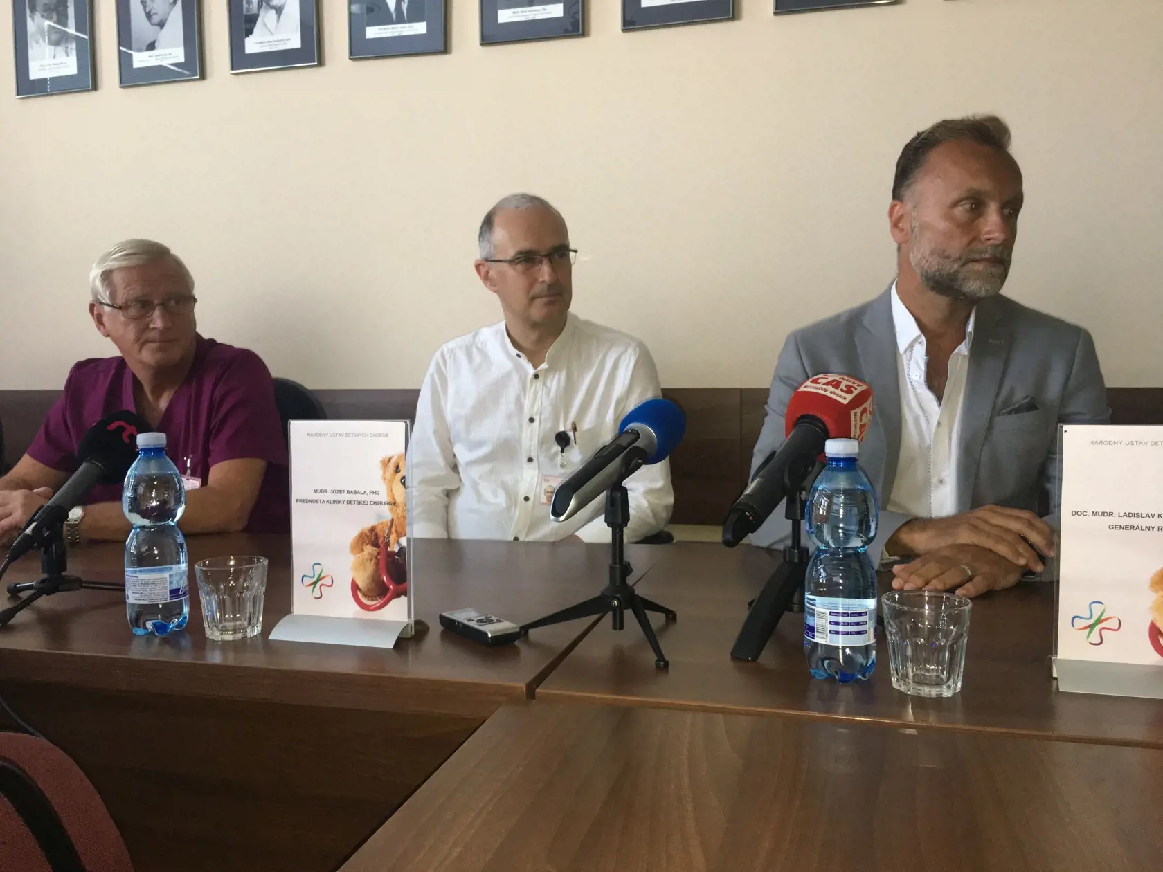 Na Kramároch otvorili prvé Centrum detskej traumatológie