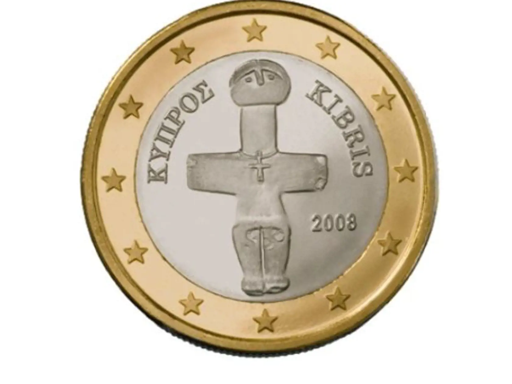 Cyperská minca z roku 2009 má hodnotu až 200 eur.