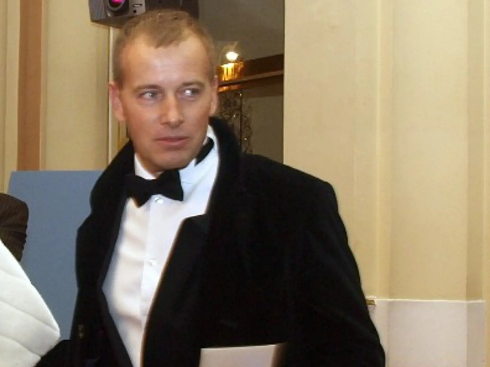 Andrea
Heringhová a Boris Kollár na tohtoročnom Plese v opere