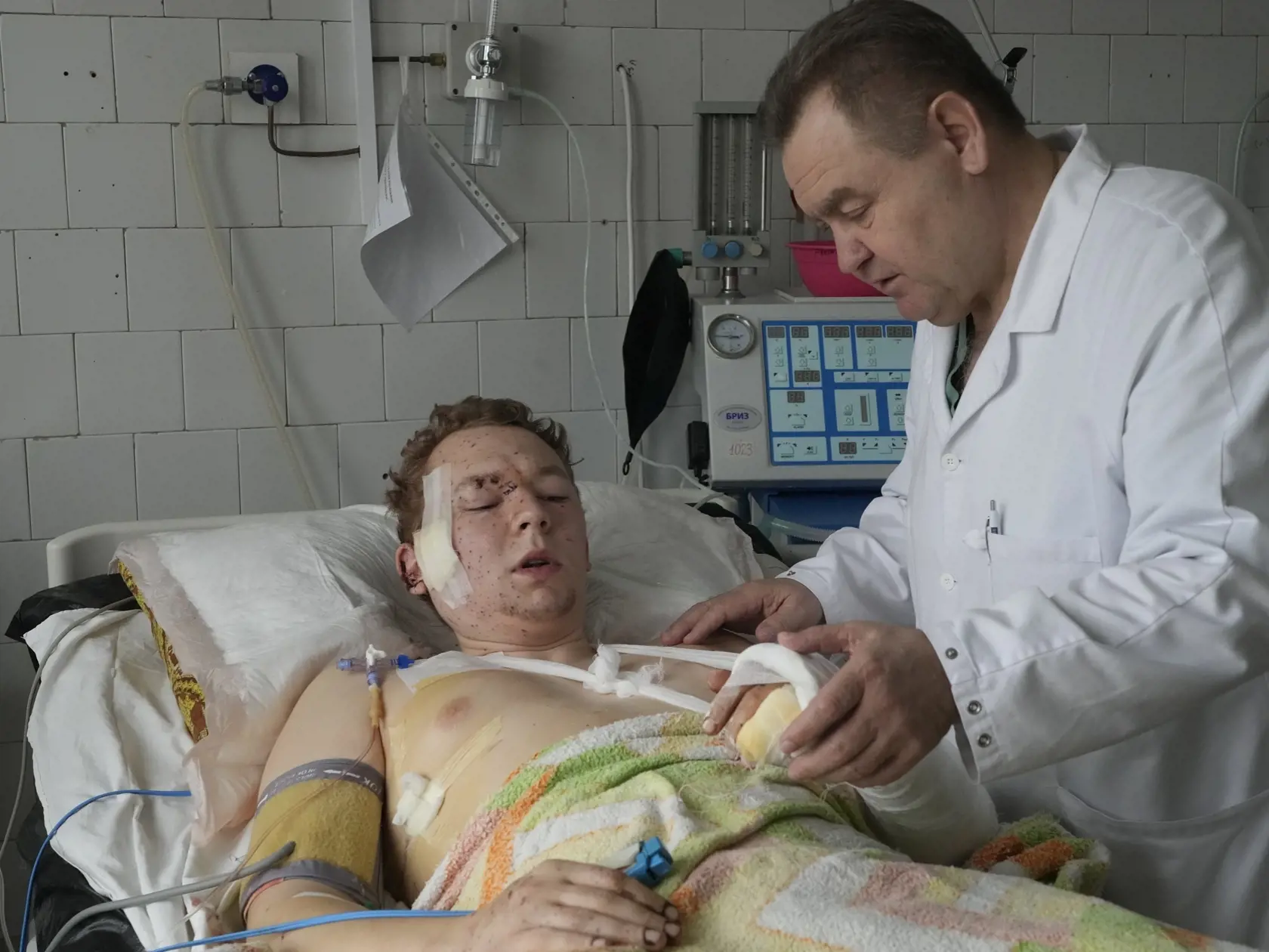 Najsilnejšie zábery z vojny na Ukrajine